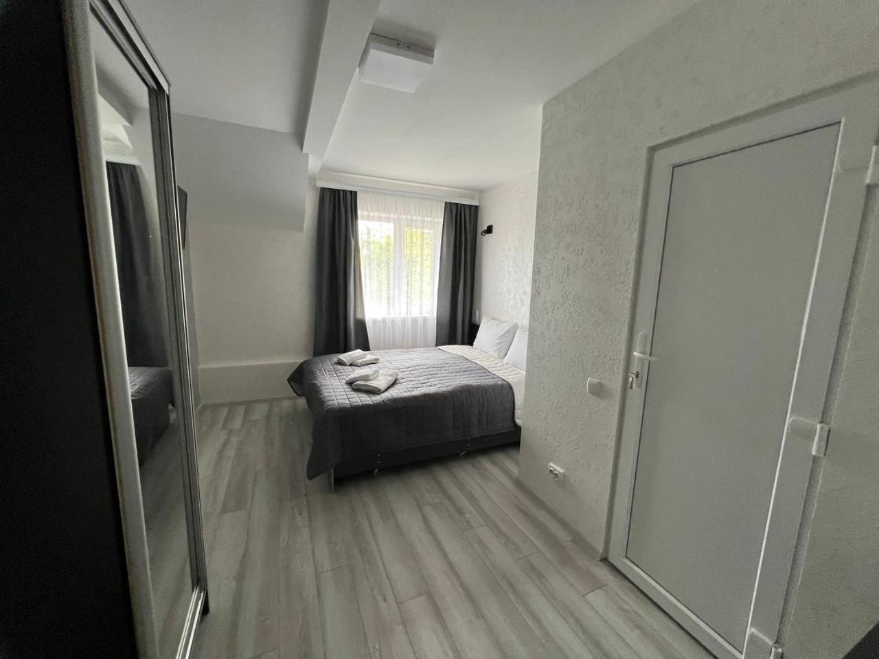 Sadyba Magnat Hotel Deliatyn Bagian luar foto