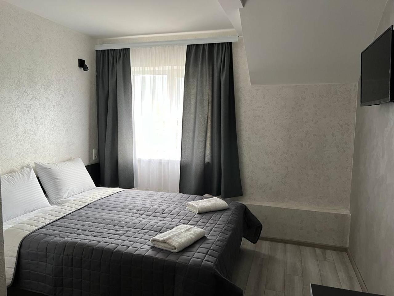 Sadyba Magnat Hotel Deliatyn Bagian luar foto