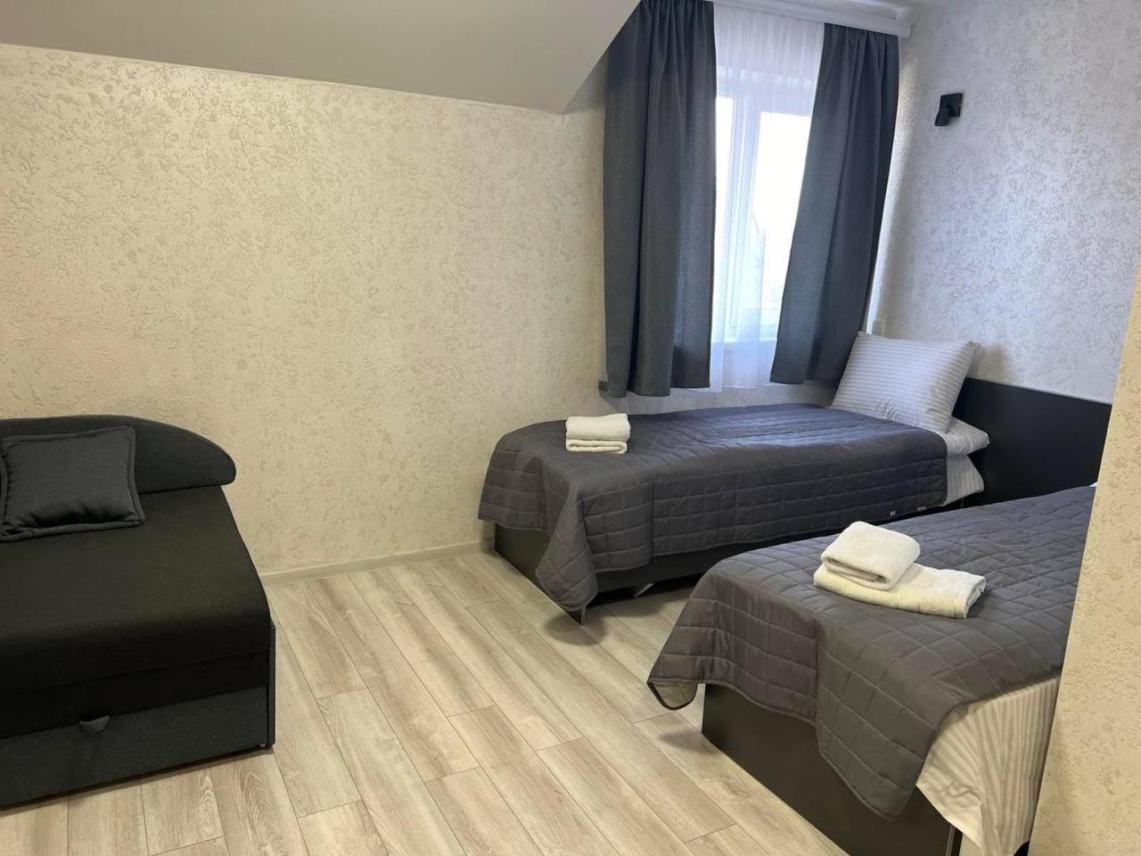 Sadyba Magnat Hotel Deliatyn Bagian luar foto