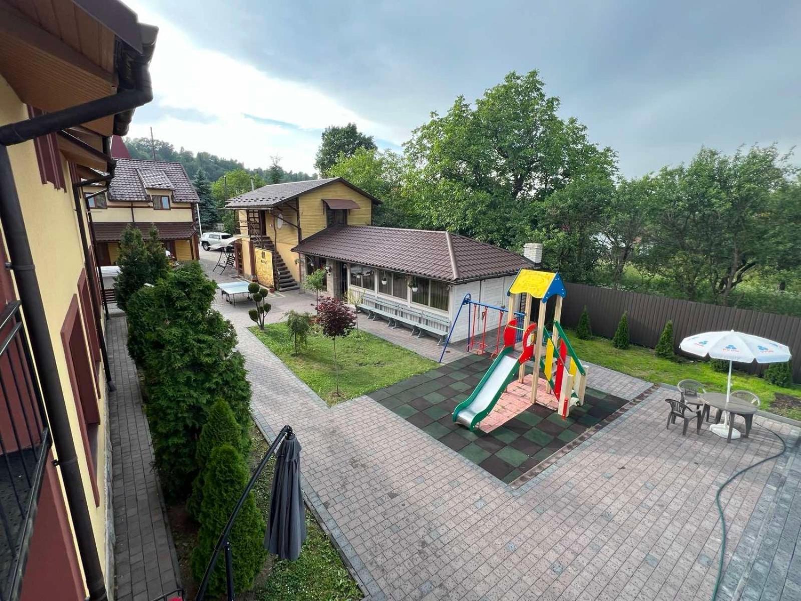 Sadyba Magnat Hotel Deliatyn Bagian luar foto