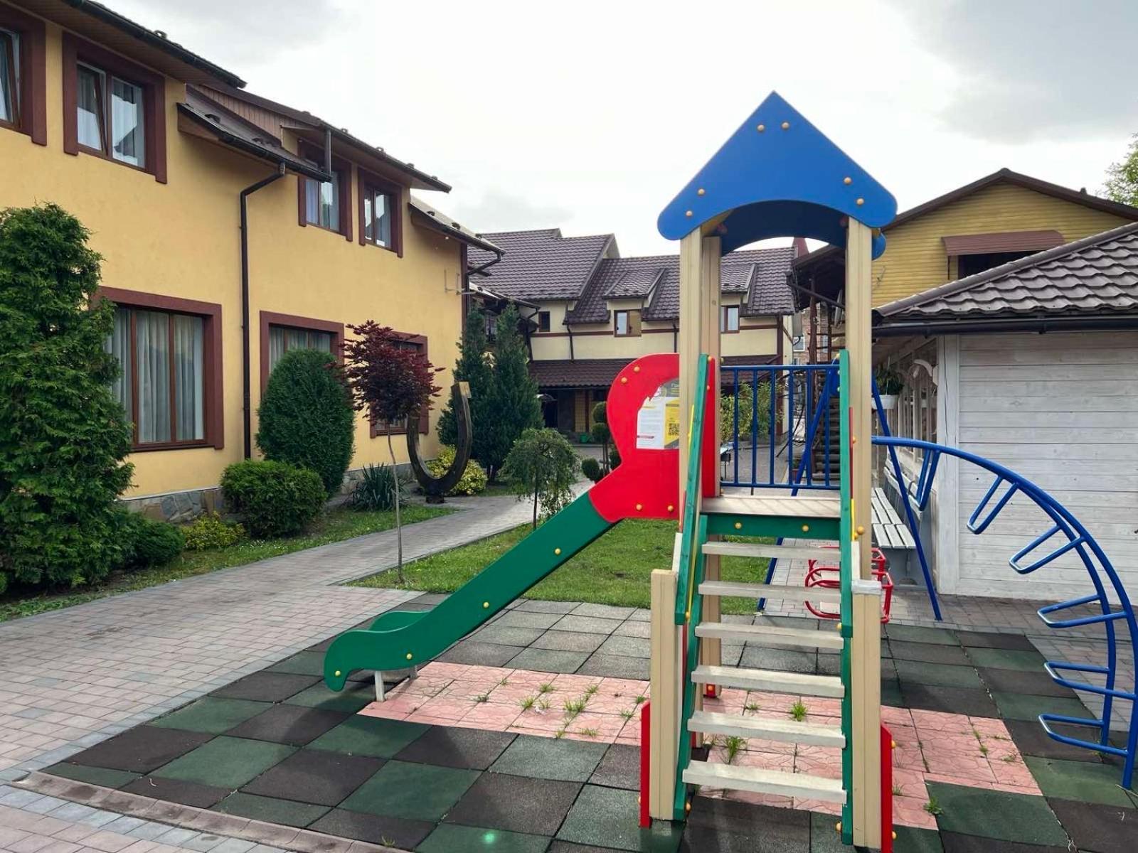 Sadyba Magnat Hotel Deliatyn Bagian luar foto