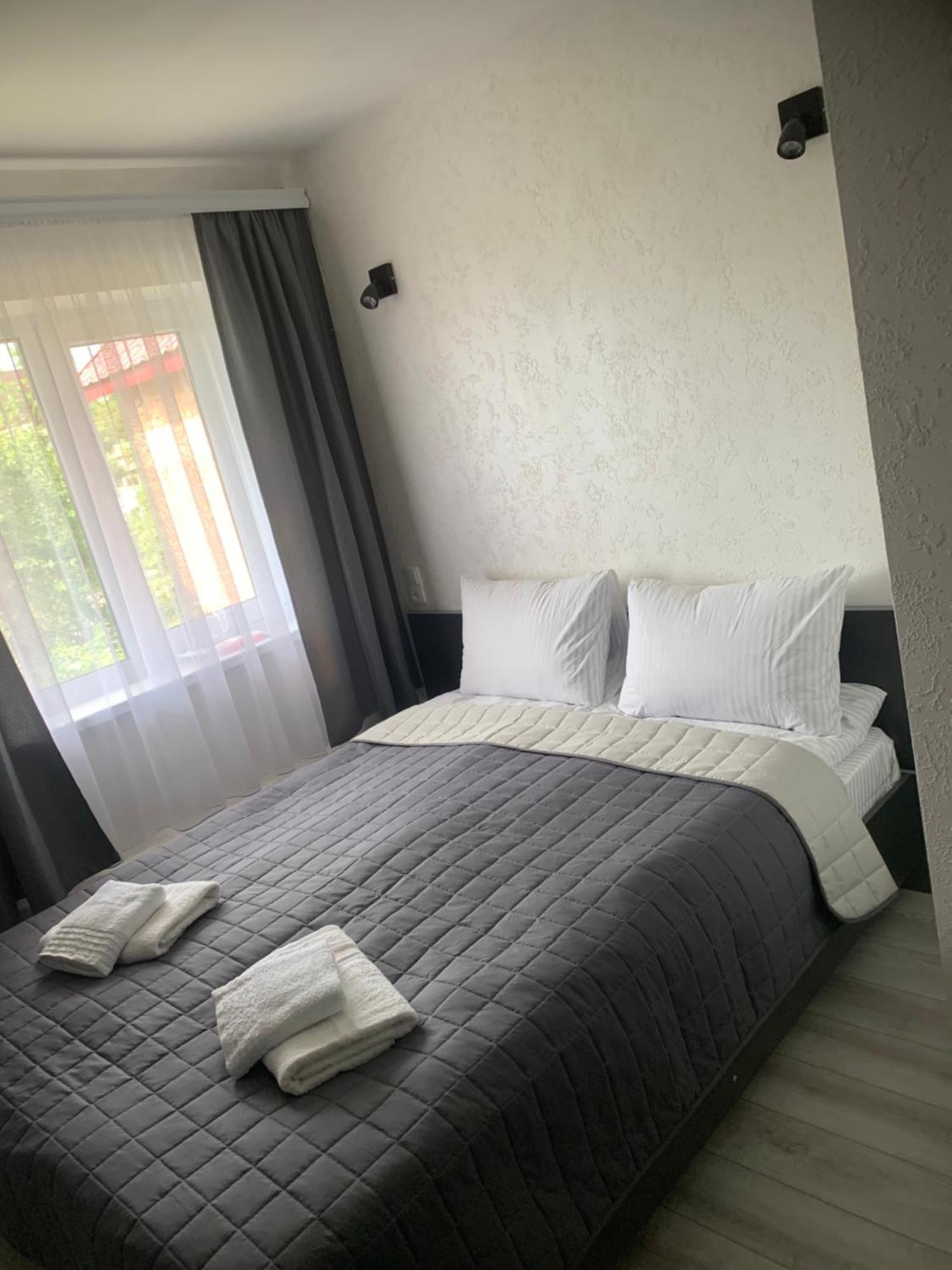 Sadyba Magnat Hotel Deliatyn Bagian luar foto