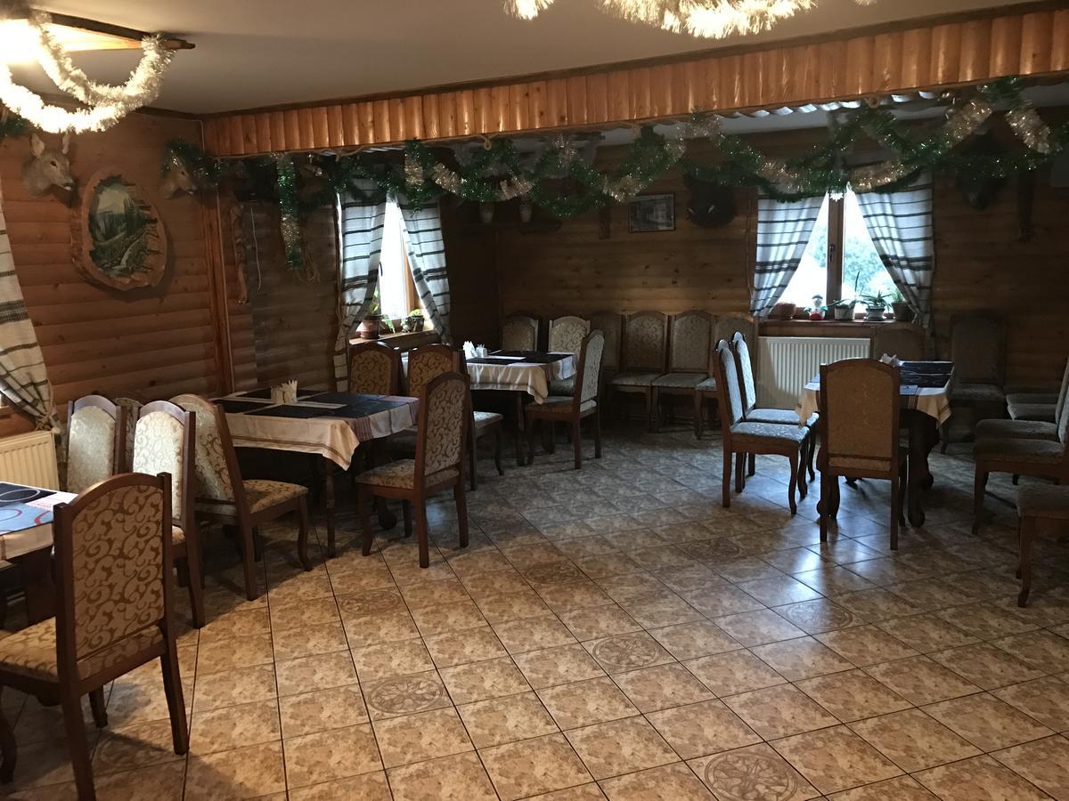 Sadyba Magnat Hotel Deliatyn Bagian luar foto