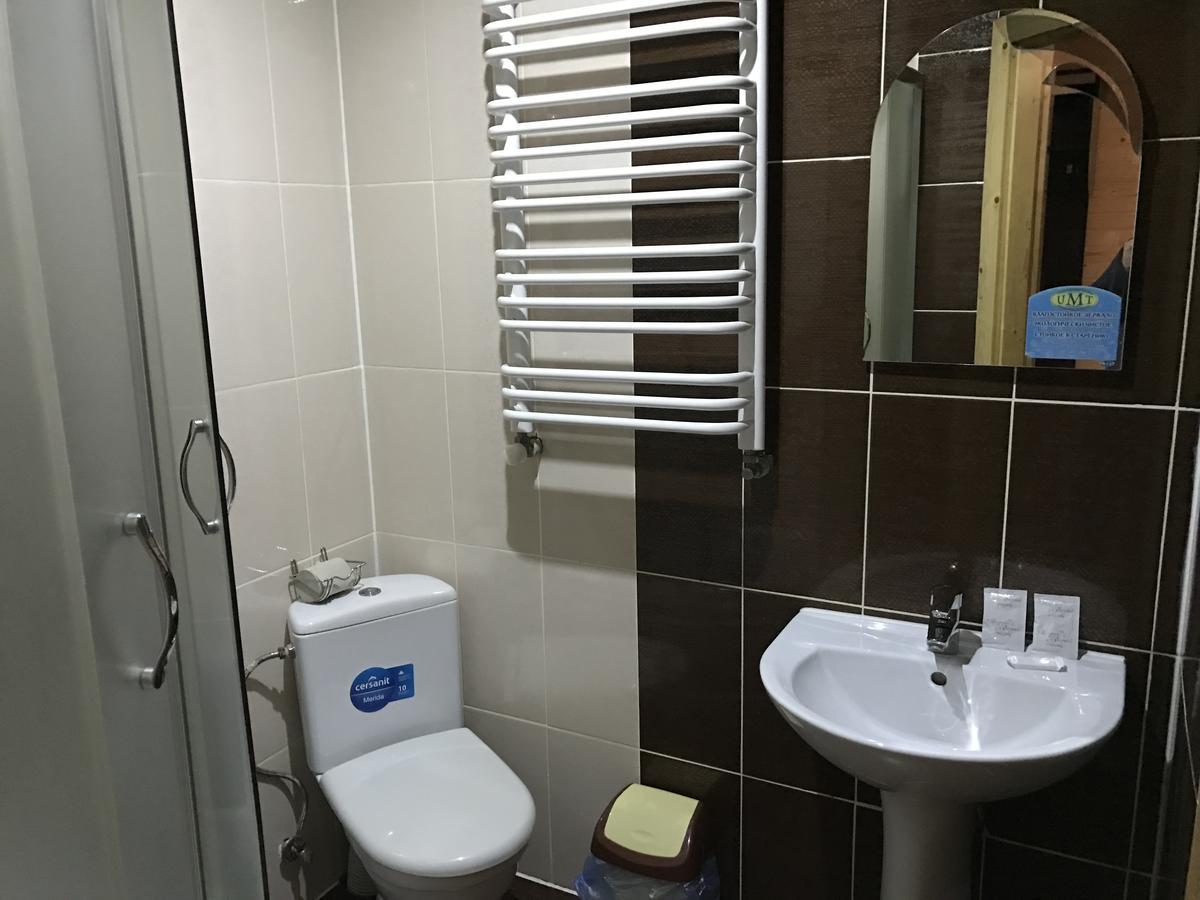 Sadyba Magnat Hotel Deliatyn Bagian luar foto