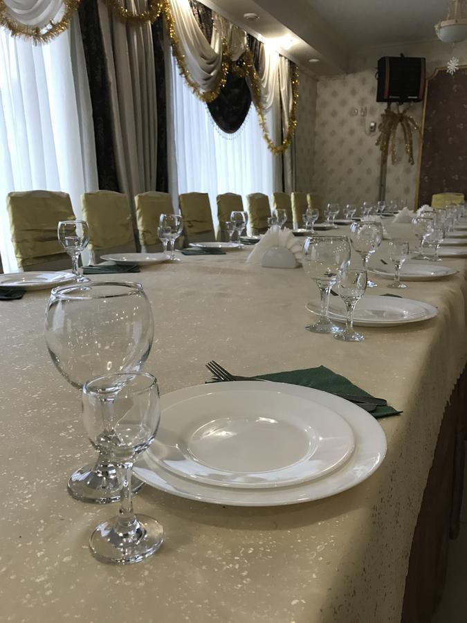 Sadyba Magnat Hotel Deliatyn Bagian luar foto